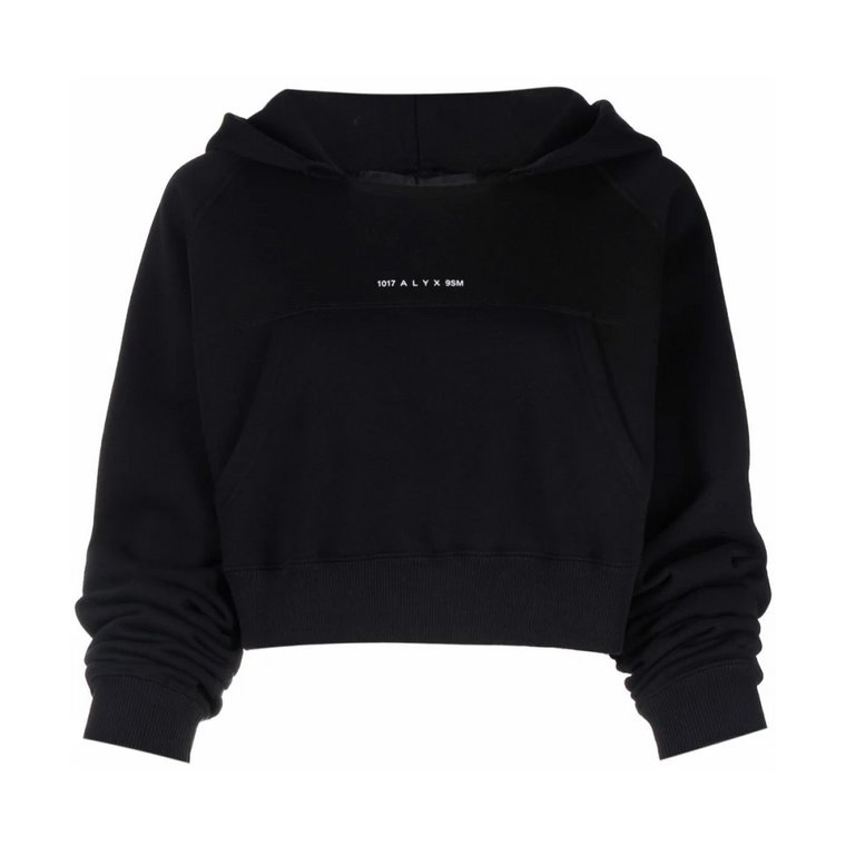 Alyx Sweaters Czarny 1017 Alyx 9SM