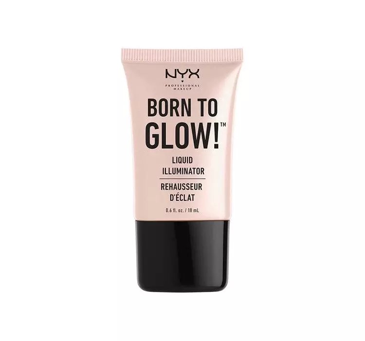 NYX PROFESSIONAL MAKEUP LIQUID ILLUMINATOR ROZŚWIETLACZ W PŁYNIE 01 SUNBEAM 18 G