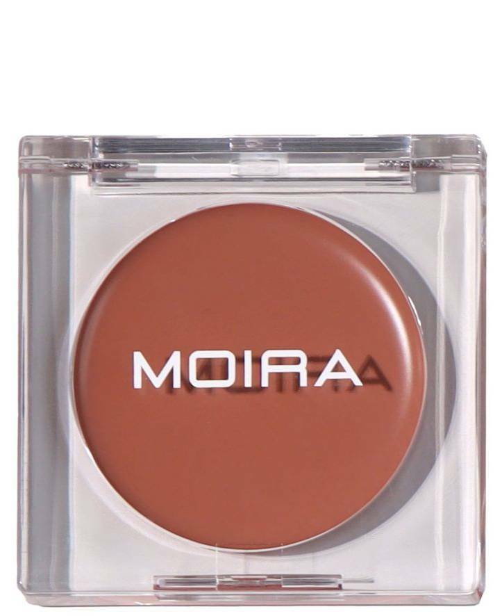 Moira Loveheat Cream Blush - Róż do policzków w kremie 001 I Respect You 2,7g