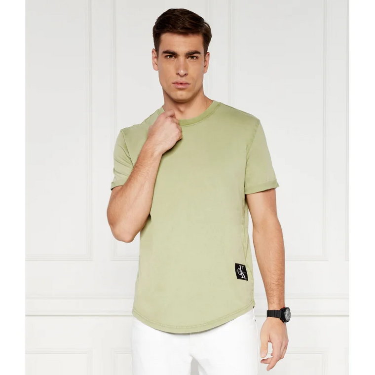 CALVIN KLEIN JEANS T-shirt | Regular Fit