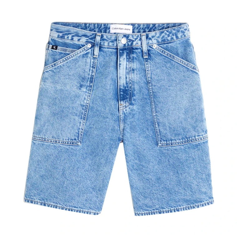 Denim Shorts Calvin Klein