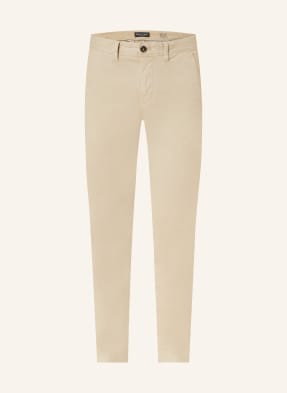 Marc O'polo Chinosy Stig Shaped Fit beige