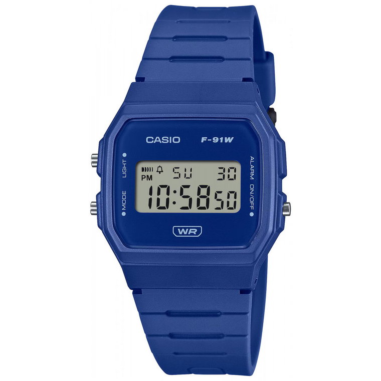 Zegarek Casio F-91WB-2A1EF ORYG PUDEŁKO