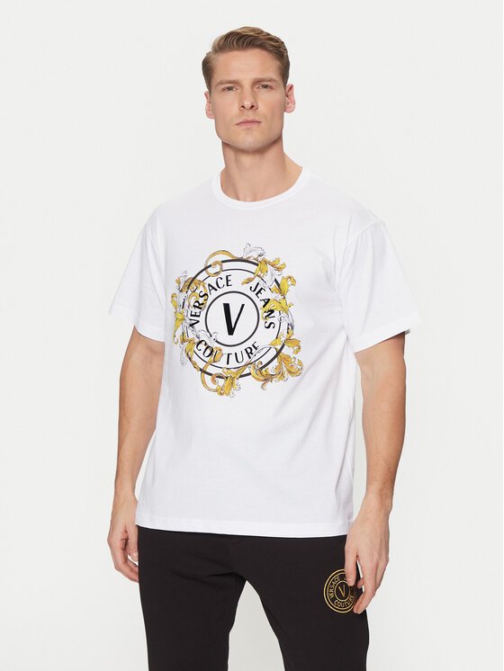 t-shirt Versace Jeans Couture