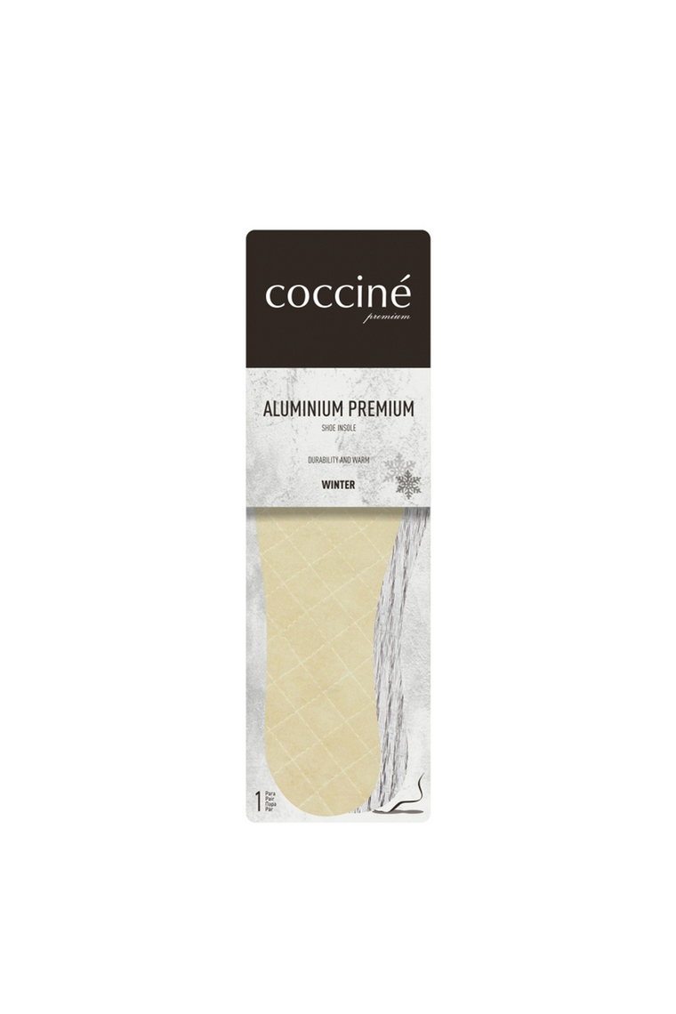 Coccine Aluminium Premium Ciepłe Termoizolacyjne Wkładki