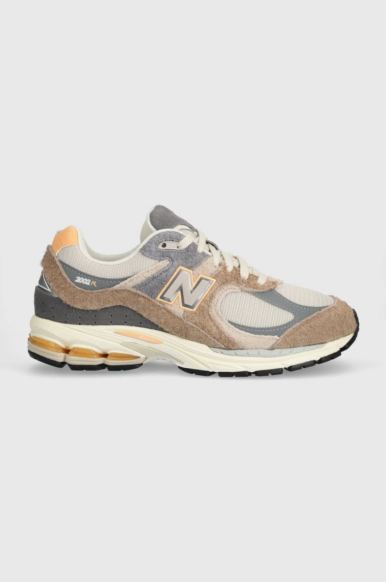 New Balance sneakersy 2002r kolor beżowy M2002REJ