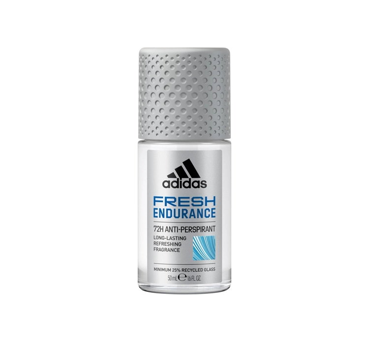 ADIDAS FRESH ENDURANCE ANTYPERSPIRANT ROL-ON 50ML