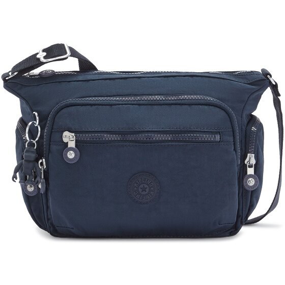 Kipling Basic Gabbie S Torba na ramię 29 cm blue bleu 2