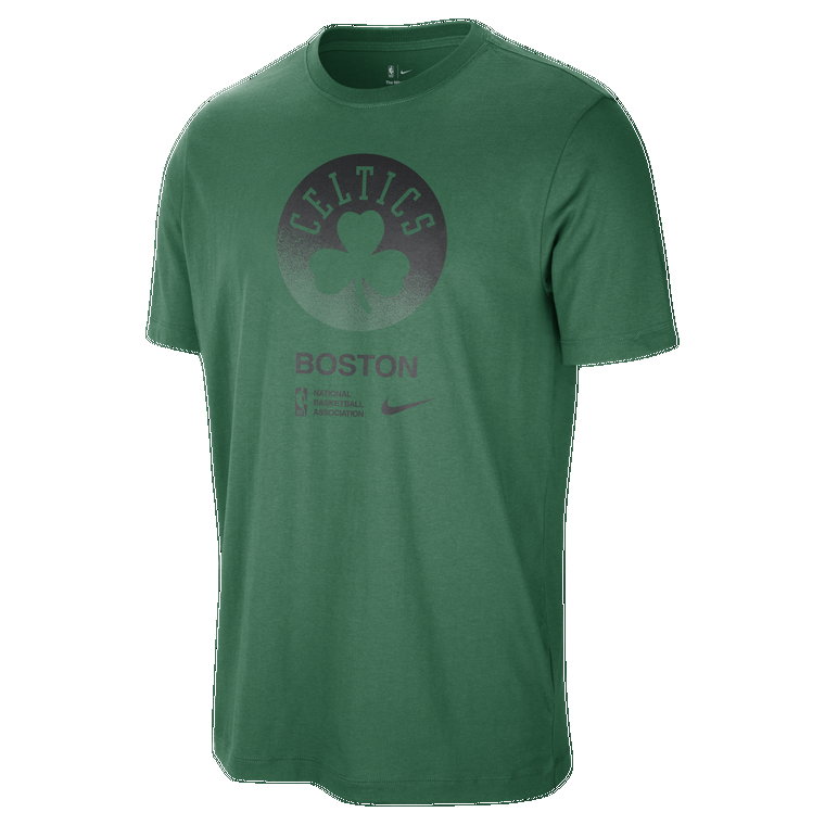 T-shirt męski Nike NBA Boston Celtics Courtside - Zieleń