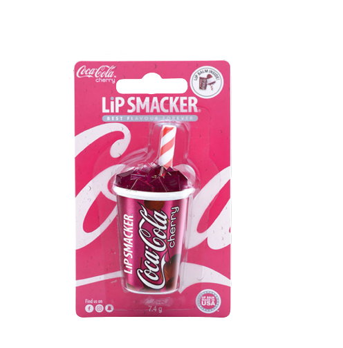 Lip Smacker Cherry Coke Cup Błyszczyk do ust 4 g