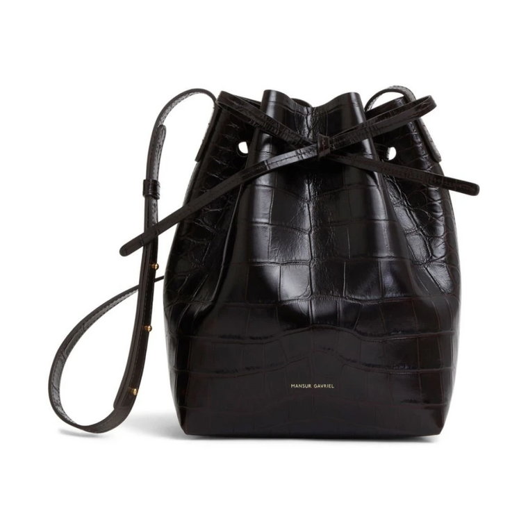 Stylowa Mini Wiaderko Mansur Gavriel