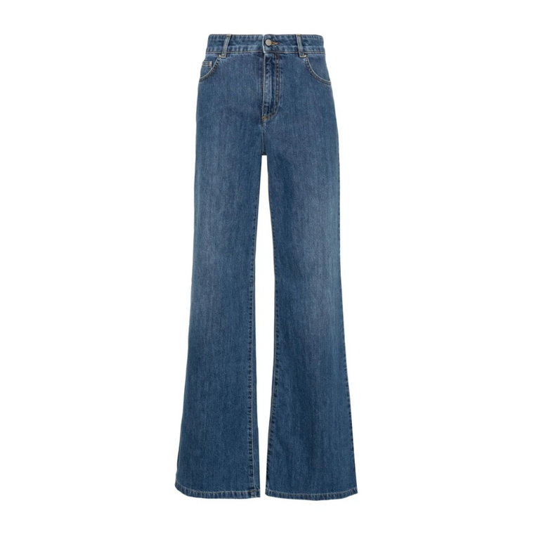 Flared Jeans Moschino