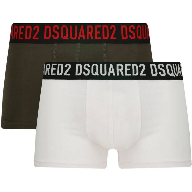 Dsquared2 Bokserki 2-pack