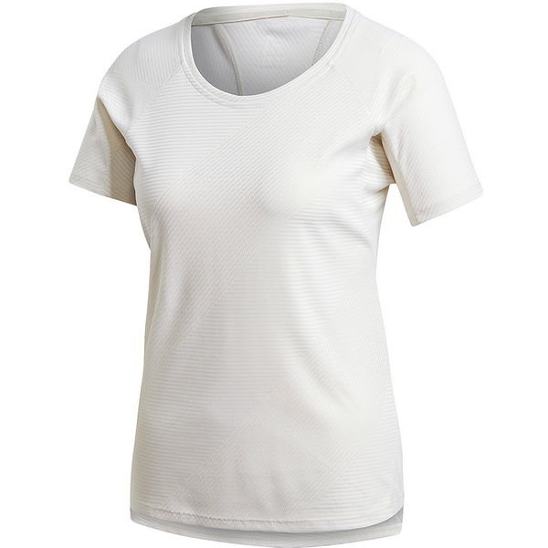 Koszulka damska Training Jacquard Tee Adidas