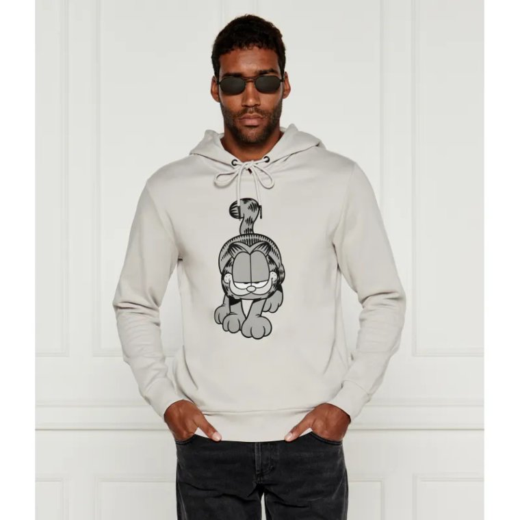 Iceberg Bluza Iceberg x Garfield | Regular Fit