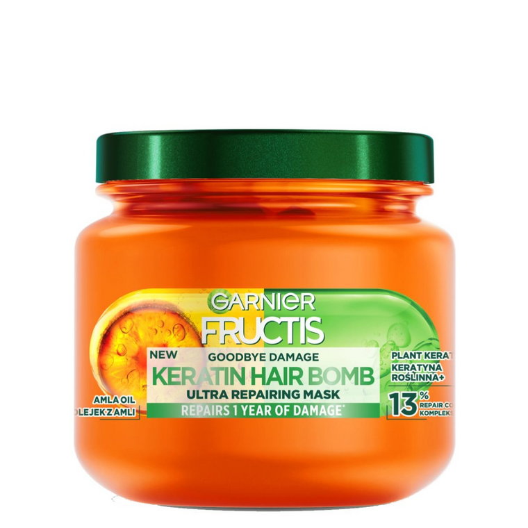 Fructis Maska do włosów Goodbye Damage 320 ml