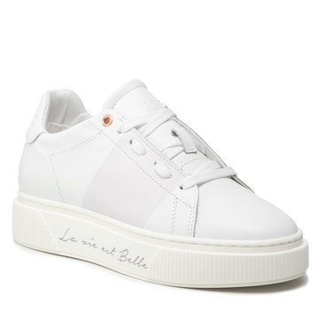 Sneakersy CYCLEUR DE LUXE - Fuga CDLW221303 White/Lavender Fog