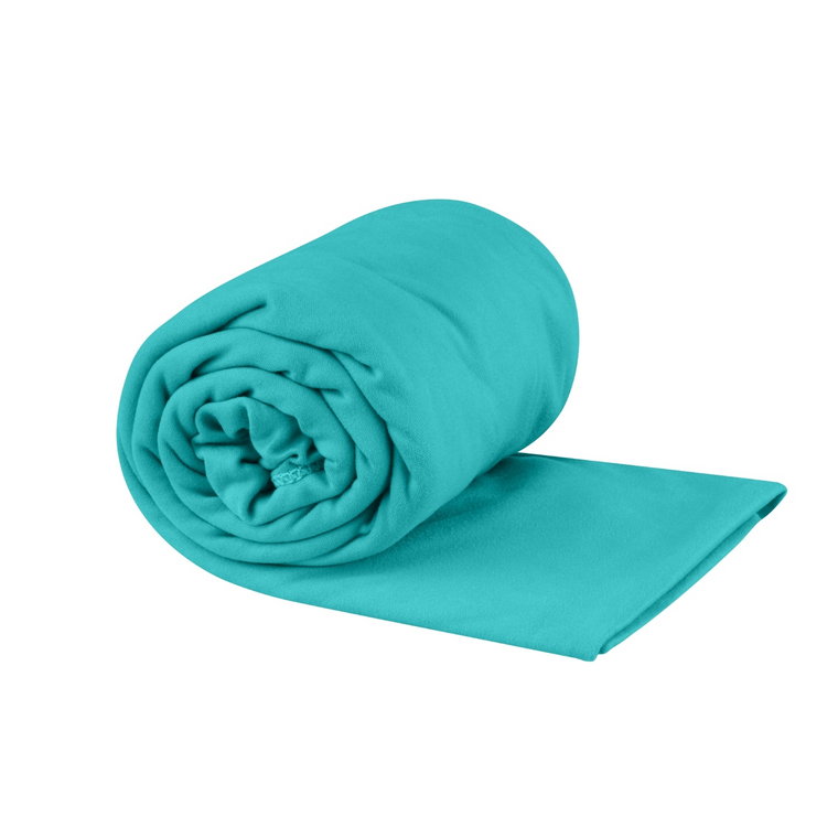 Ręcznik szybkoschnący Sea To Summit Pocket Towel XL 75 x 150 cm baltic blue - ONE SIZE