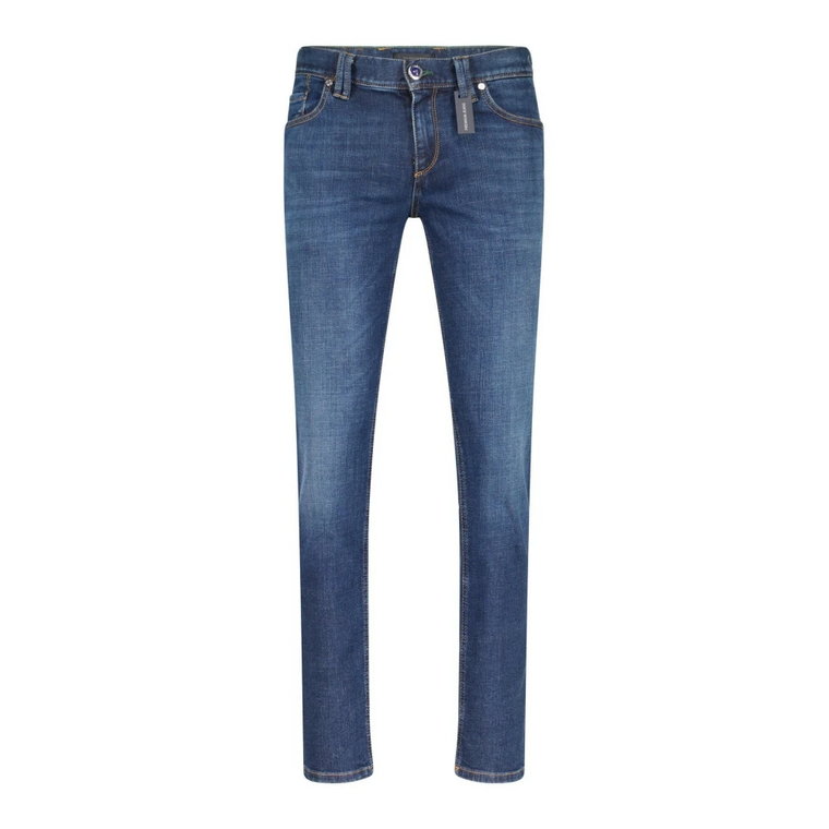 Slim-fit Jeans Alberto