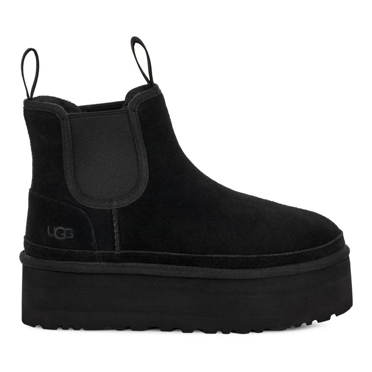 Platformowe Buty Chukka UGG