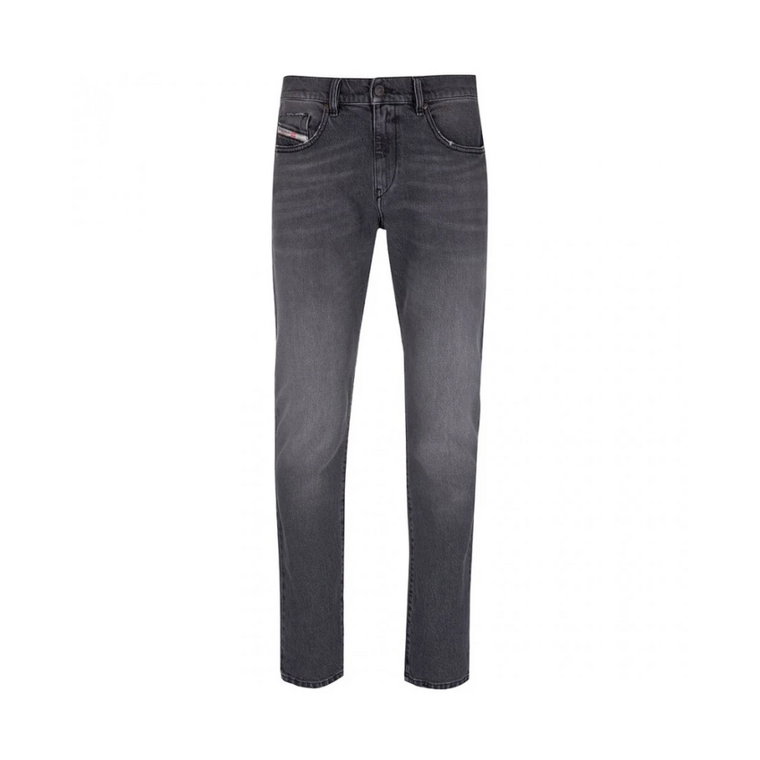 Ultymatny Komfort Straight Jeans Diesel