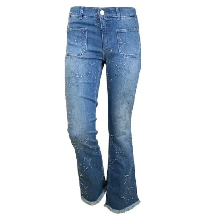 Pre-owned jeans Stella McCartney Pre-owned