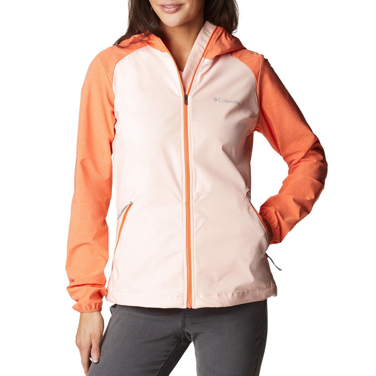 Kurtka softshell damska Columbia Heather Canyon