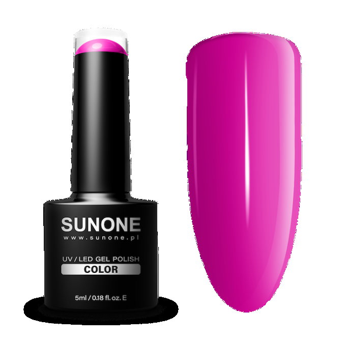 Sunone UV/LED Gel Polish Color lakier hybrydowy R15 Rianna 5ml