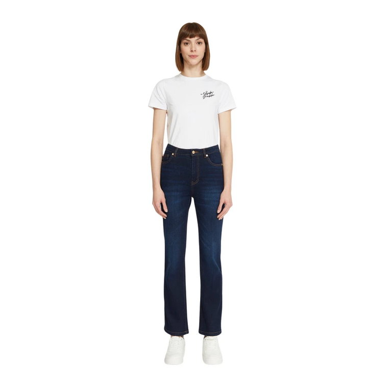 Straight Jeans Silvian Heach