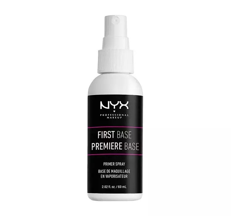 NYX PROFESSIONAL MAKEUP FIRST BASE PRIMER SPRAY BAZA POD MAKIJAŻ 60 ML