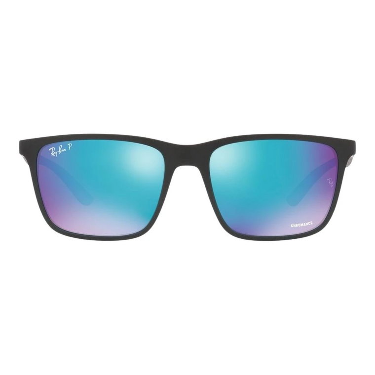 Stylish Blue/Blue Sungles RB 4390 Ray-Ban