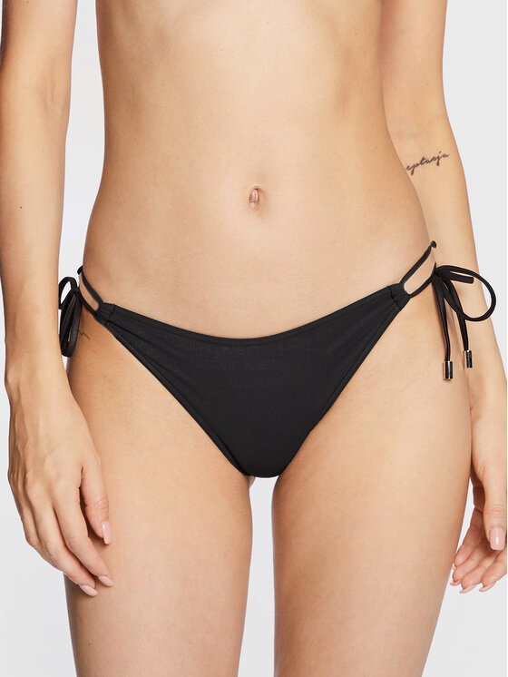 Dół od bikini Calvin Klein Swimwear