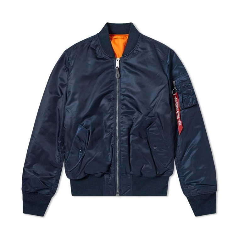 Kurtka Bomber Ma-1 VF 59 07 Replika Alpha Industries