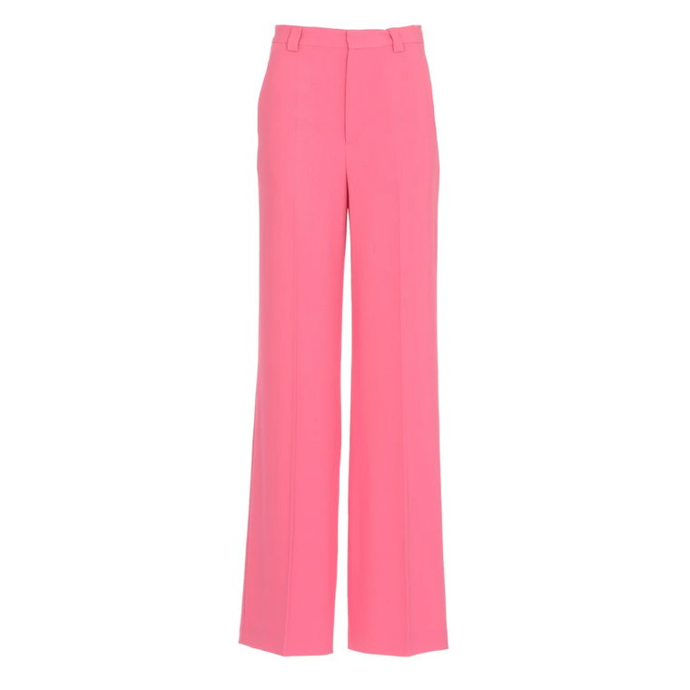 Wide Trousers RED Valentino