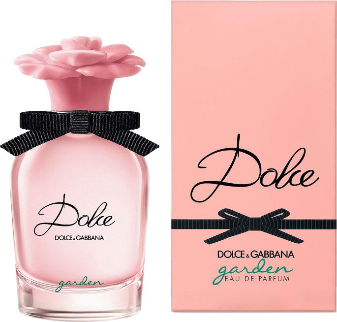Woda perfumowana damska Dolce&Gabbana Dolce Garden 30 ml (3423478400450). Perfumy damskie