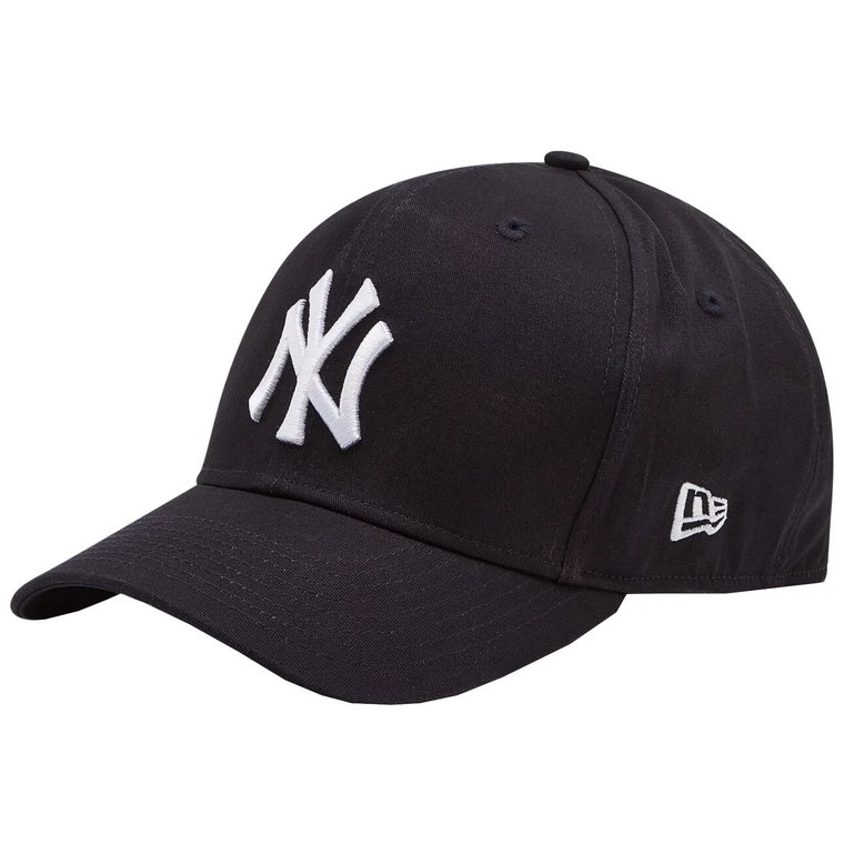 New Era 9FIFTY New York Yankees MLB Stretch Snap Cap 12134666, Męskie, Granatowe, czapki z daszkiem, bawełna, rozmiar: M/L