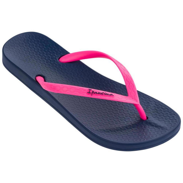 Japonki plażowe damskie Ipanema Anatomic Tan FEM