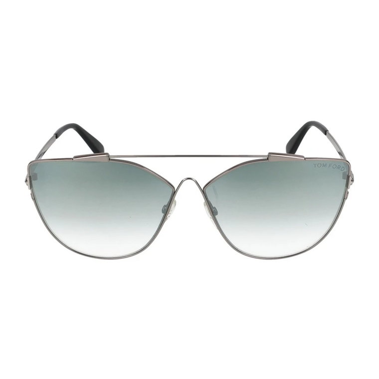 Stylowe okulary przeciwsłoneczne Ft0563 Tom Ford