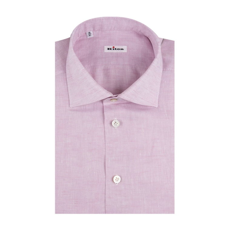 Casual Shirts Kiton