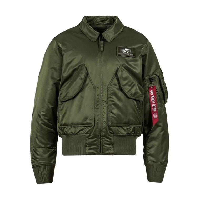 Kurtki Alpha Industries