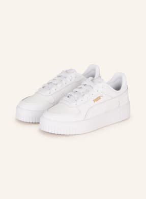 Puma Sneakersy Carina Street weiss