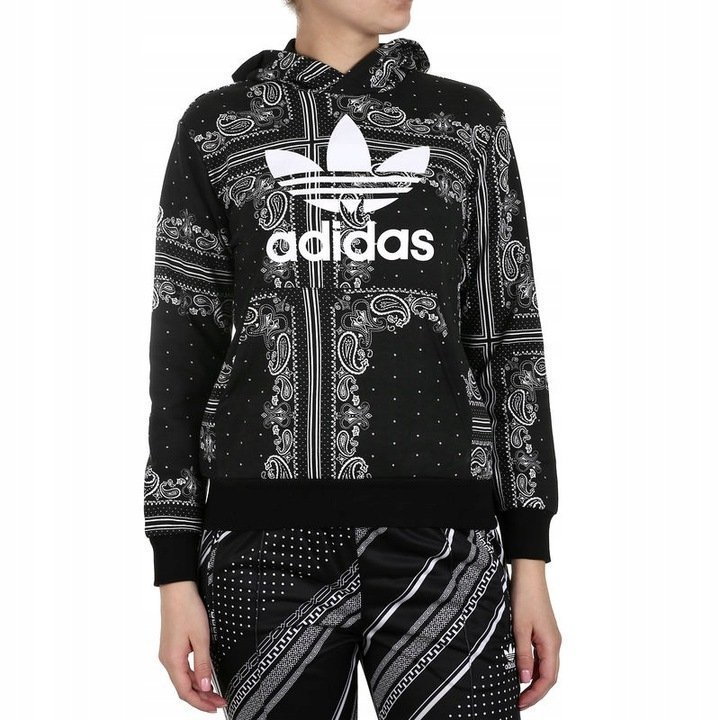 Adidas Originals bluza Bandana Hoodie Dw3832 128