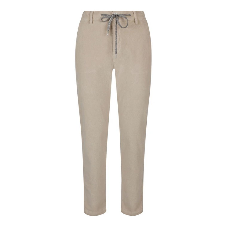 Slim-fit Trousers Eleventy