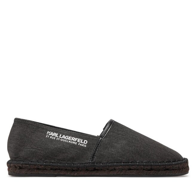 Espadryle KARL LAGERFELD