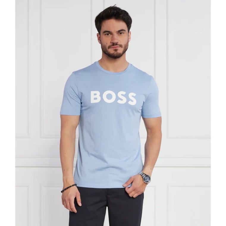 BOSS ORANGE T-shirt Thinking 1 | Regular Fit