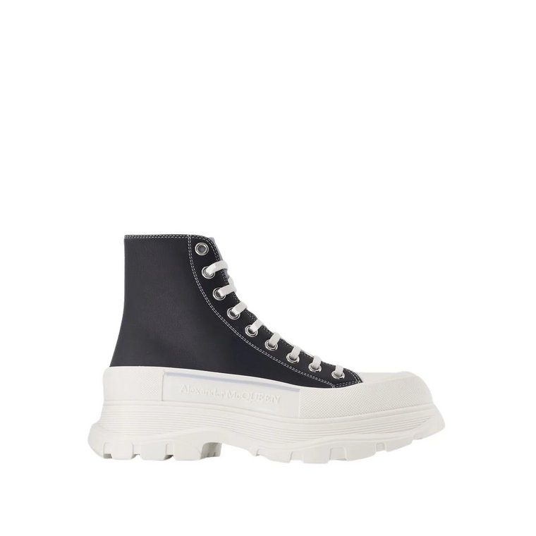 Tread Slick Sneakers - Alexander Mcqueen - Multi - Leather Alexander McQueen