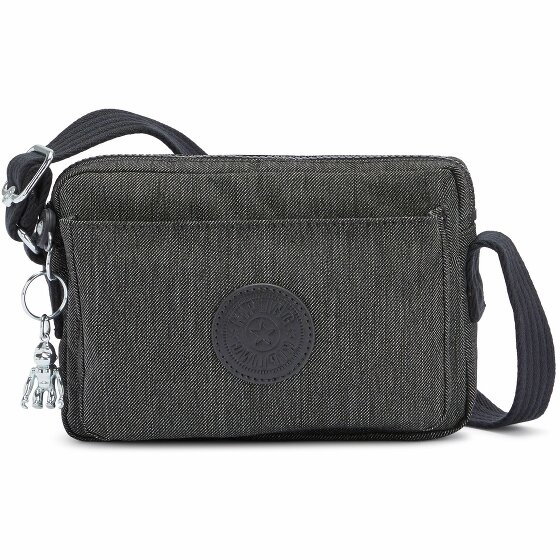 Kipling Torba na ramię Peppery Abanu 20 cm black peppery