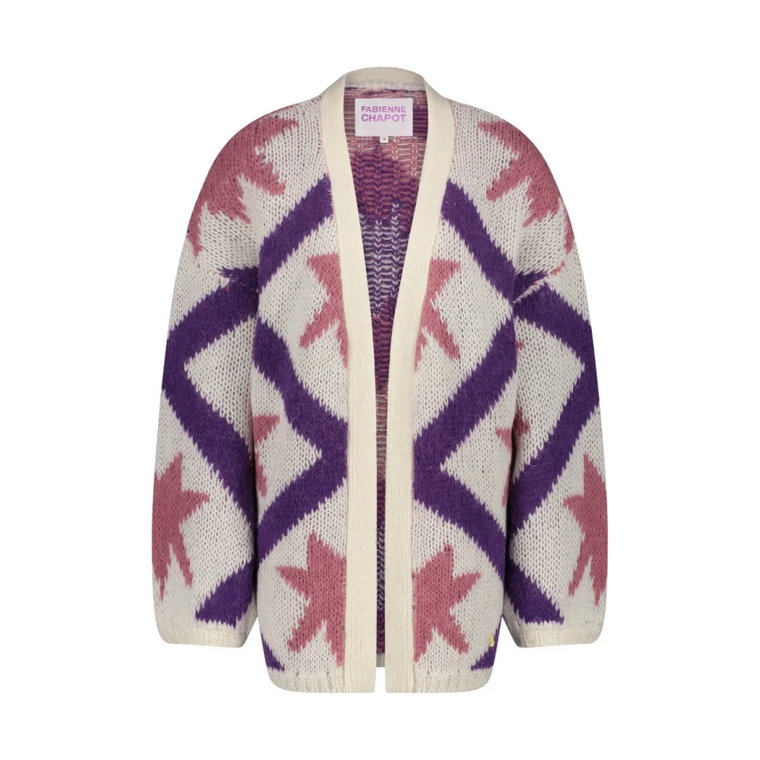 Celia Cardigan Fabienne Chapot