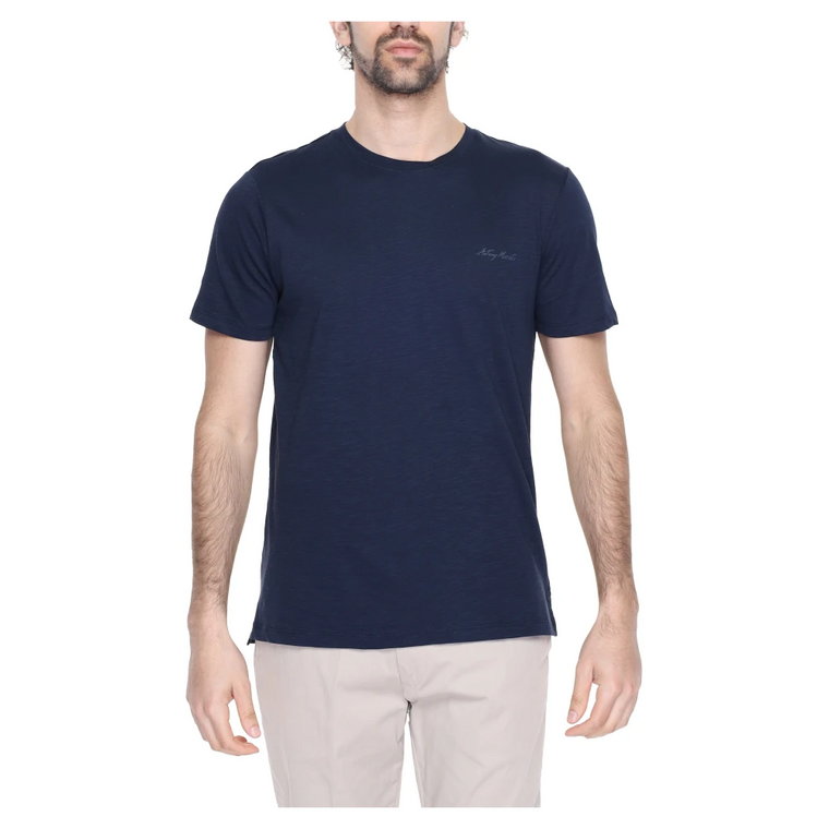 T-shirt męski kolekcja wiosna/lato bawełna Antony Morato