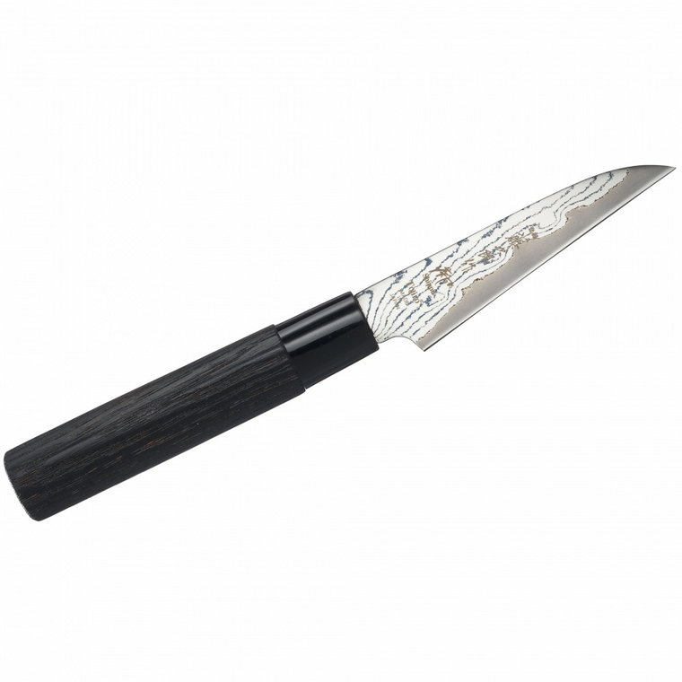 Nóż do obierania 9cm Tojiro Shippu Black  kod: HK-FD-1591